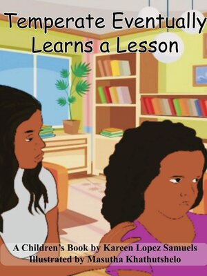 cover image of Temperate Eventually Learns a Lesson